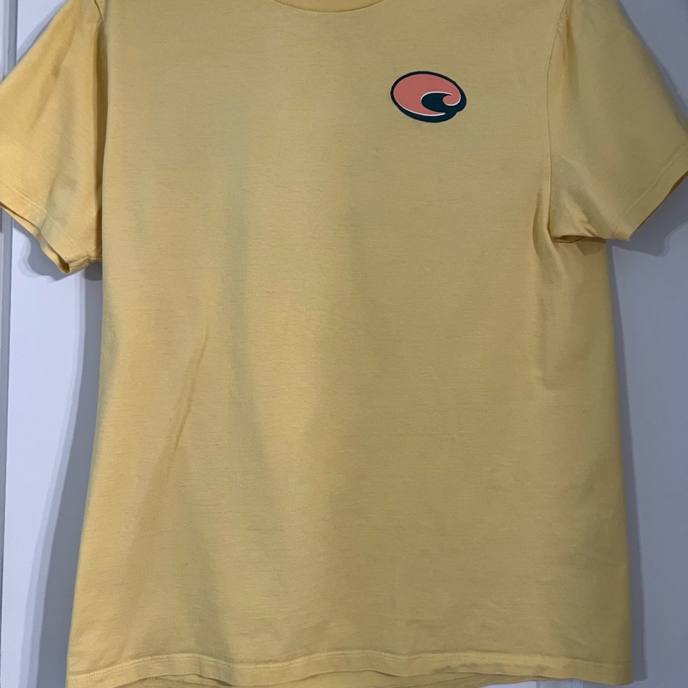 COSTA T-Shirt with Logo